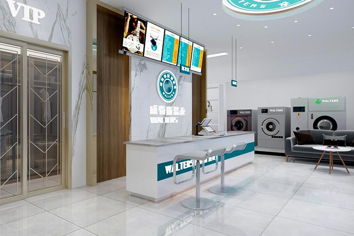 投資干洗店大概多少錢，控制投資成本