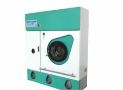 J系列全封閉全自動干洗機(jī)
