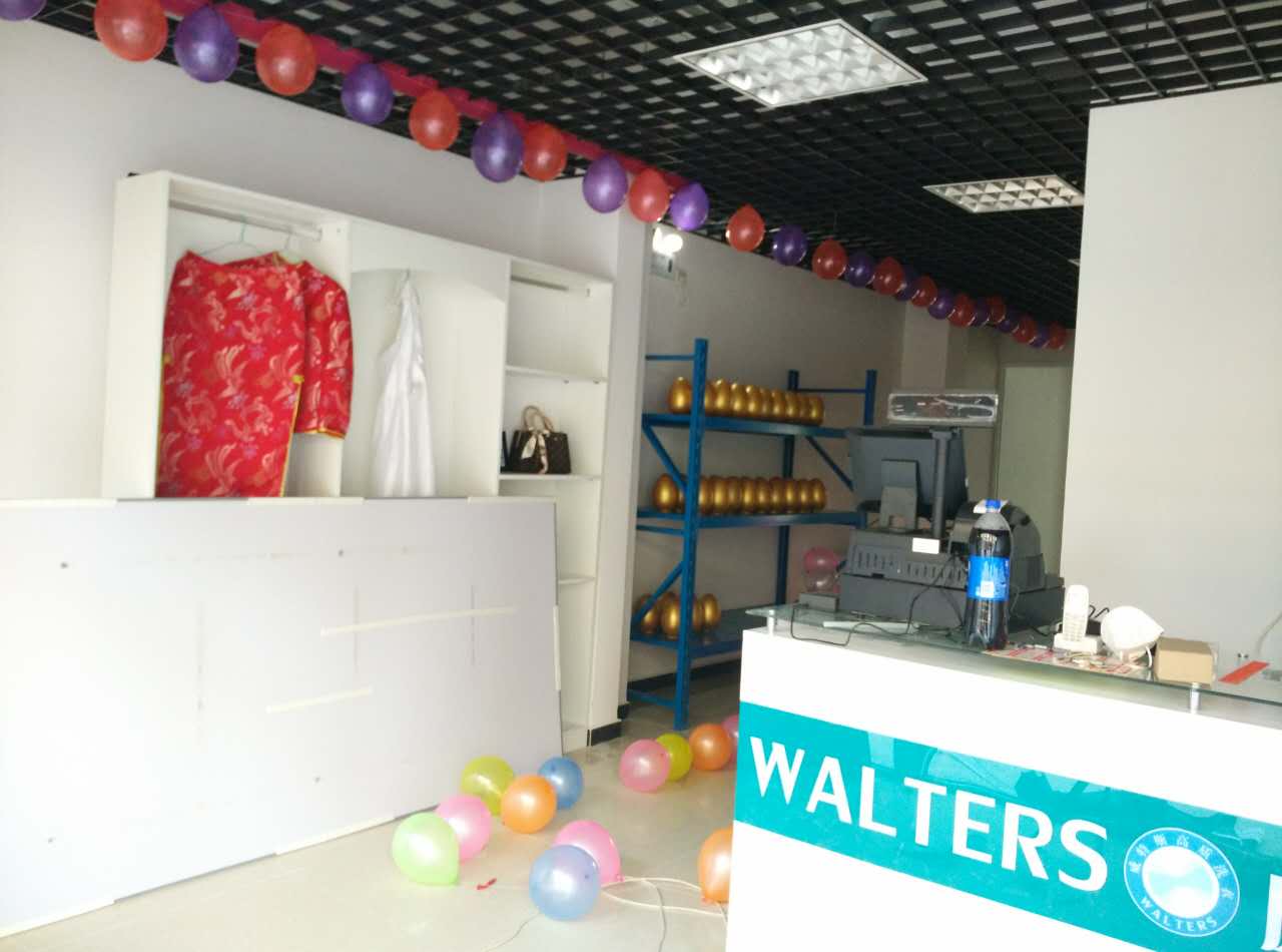  開威特斯干洗店賺不賺錢