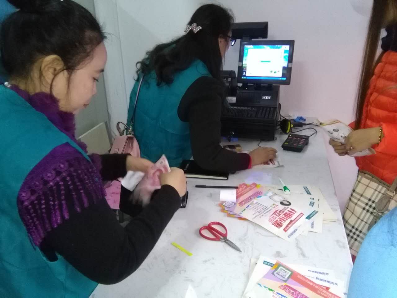 干洗店加盟為什么有這么大的吸引力