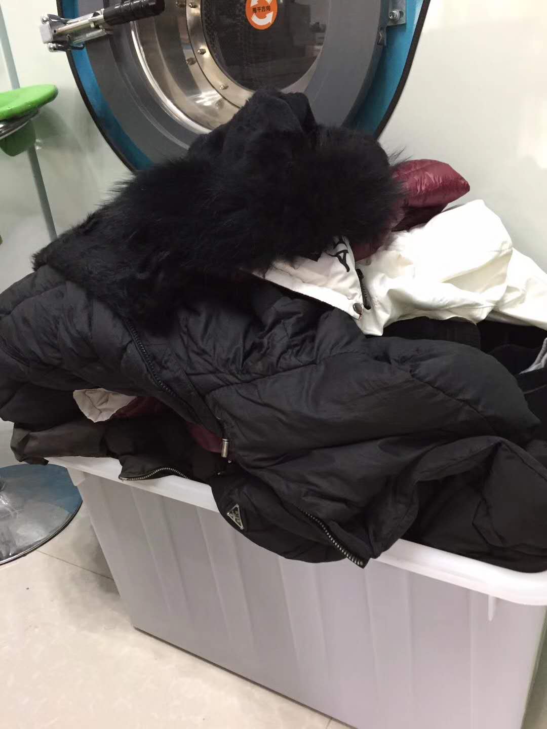 開干洗店怎么賺錢?前臺接待很重要