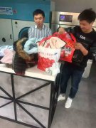 自營和加盟哪種干洗行業(yè)更受歡迎