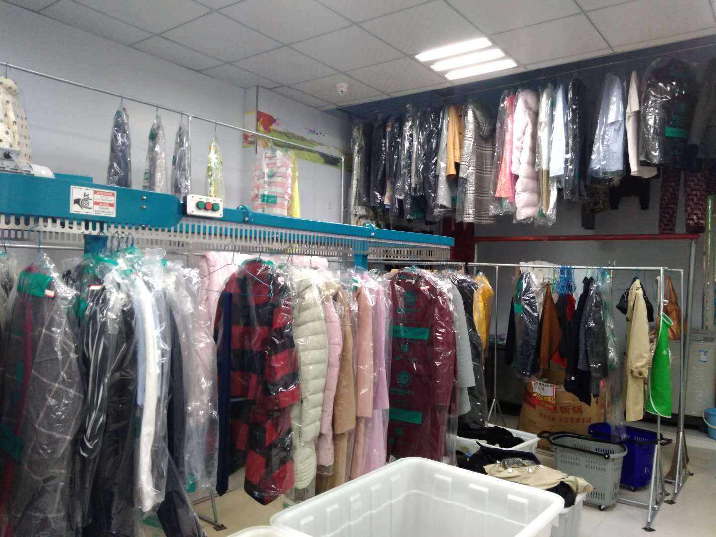 投資干洗店怎么樣?消費(fèi)轉(zhuǎn)變加盟品牌成優(yōu)選