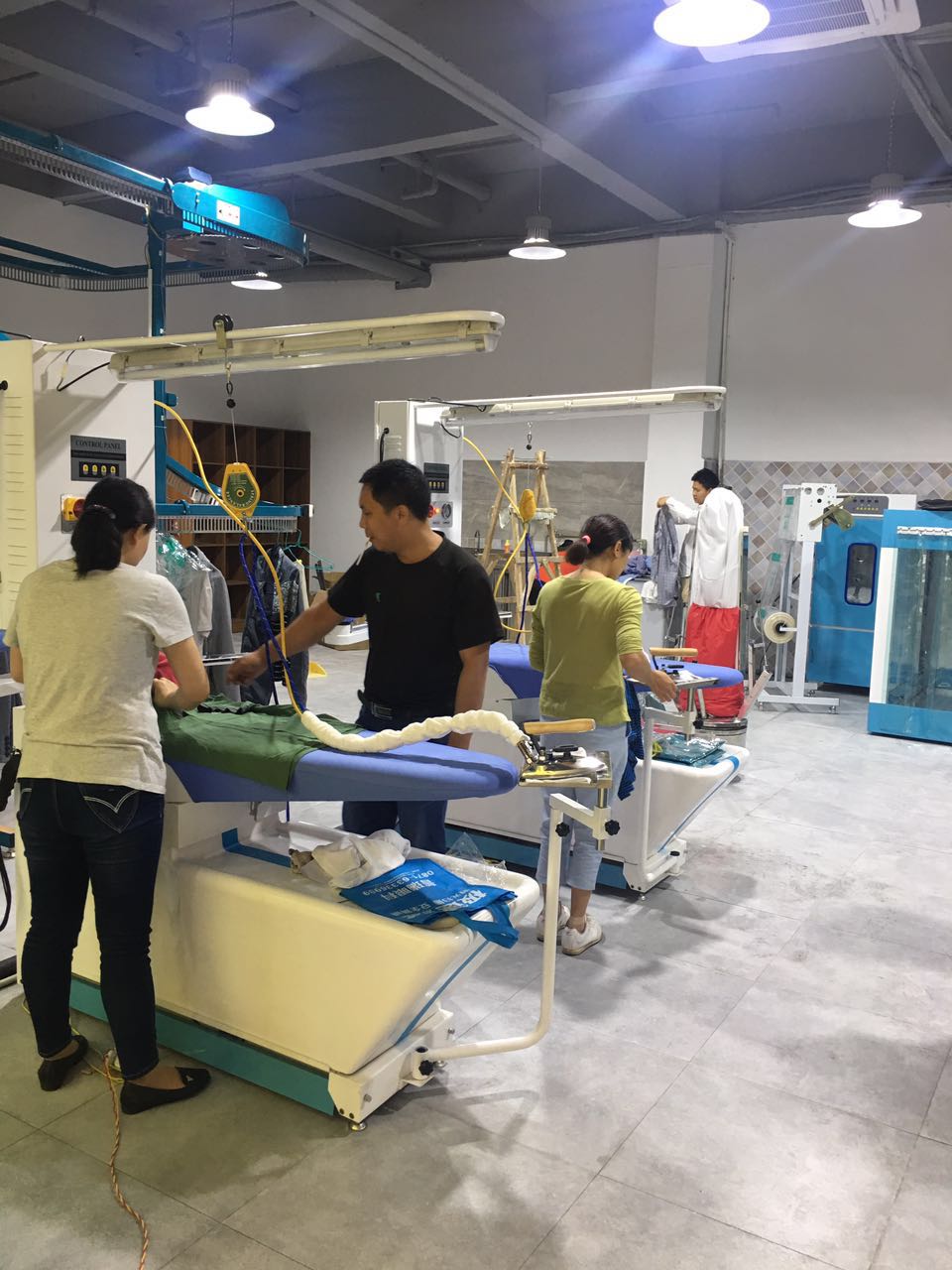 投資威特斯品牌干洗店毛利有保障嗎
