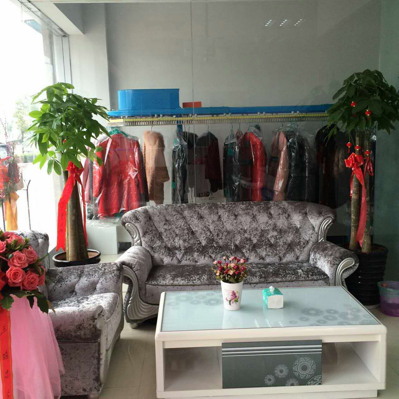干洗店加盟威特斯洗衣可以嗎