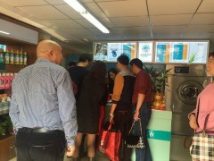 回家開家干洗店賺錢嗎？毛利原來這么多