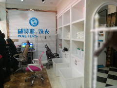 開干洗店需要多少錢？小店5萬
