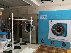 一家小型干洗店設備需要多少錢