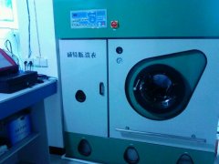 干洗店設(shè)備全套多少錢？看了就知道了