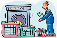 開家中型干洗店設(shè)備要多少錢