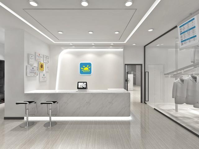 投資開一家干洗店的成本