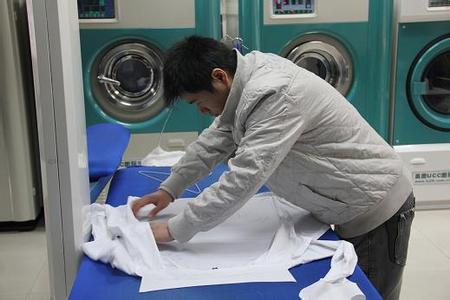 開一家干洗店要多少錢