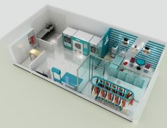 干洗店成本大概多少錢(qián)？看開(kāi)店規(guī)模