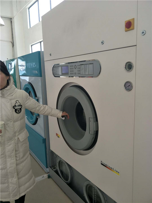 開家干洗店設(shè)備怎么選擇？