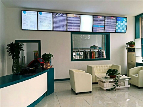 開干洗加盟店的店面地址如何選擇？