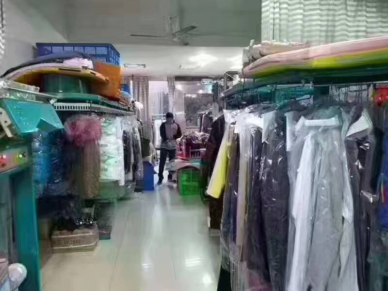 干洗店加盟費(fèi)用是多少？主要投在什么方面？