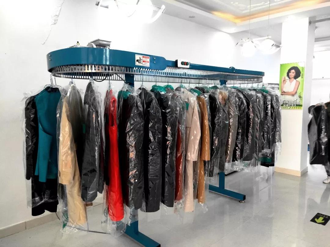 干洗店加盟需要多少錢？輕松經(jīng)營