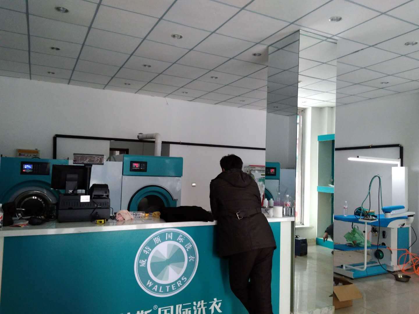 開干洗店賺不賺錢嗎？