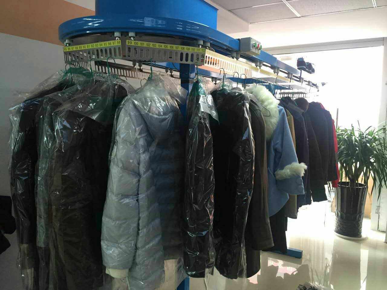鄭州干洗店利潤有多大