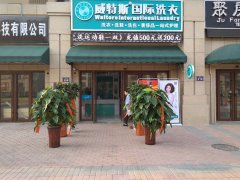 小成本投資開家干洗店怎么樣   無所畏懼