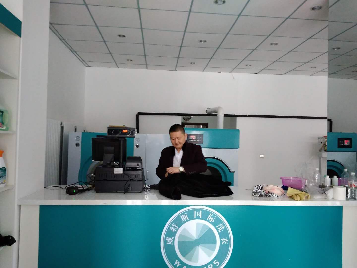 沈陽開個干洗店需要投資多少錢