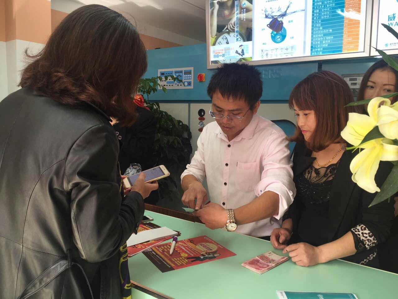 寧波開個干洗店利潤怎么樣